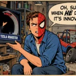 Spider-Sense Senses Bullshit